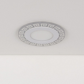 Встраиваемый светодиодный светильник Elektrostandard (DSS002 10W 4200K)