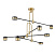 Светодиодная потолочная люстра Vele Luce Orchestra VL7204L08