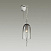 Бра Odeon Light BELL 4882/1W
