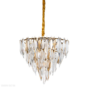 Подвесная люстра Divinare CABRERA 3509/01 LM-12