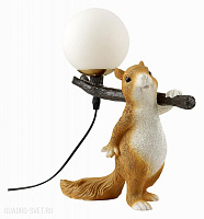 Настольная лампа LUMION SQUIRREL 6522/1T