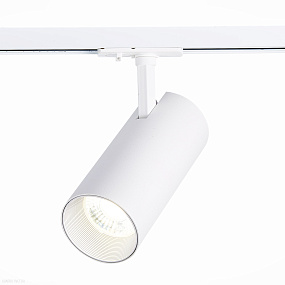 Трековый светодиодный светильник для однофазного трека ST LUCE MONO ST350.546.30.36