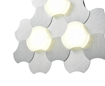 Панно светодиодное Vele Luce Viva VL8045W03