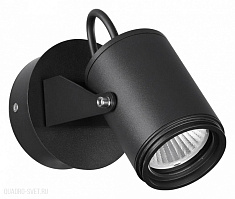 Уличный светодиодный настенный светильник Odeon Light STIMA 6647/10WL