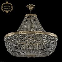 Хрустальная подвесная люстра Bohemia Art Classic 21.111.H1.80SP.G