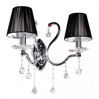 Бра Lumina Deco BELLISICA LDW 8033-2 BK