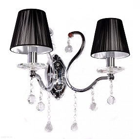 Бра Lumina Deco BELLISICA LDW 8033-2 BK