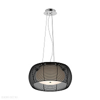 Подвесной светильник Zumaline TANGO MD1104-2/BLACK