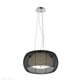 Подвесной светильник Zumaline TANGO MD1104-2/BLACK