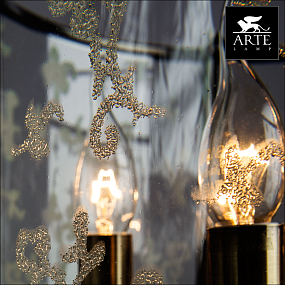 Подвесной светильник Arte Lamp BRUNO A8286SP-5AB