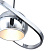 Подвесной светильник Vele Luce Helix VL5153P01