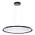 Подвесной светодиодный светильник Azzardo Cream 100 Pendant AZ3289