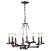 Люстра подвесная LUSSOLE LOFT LSP-9378