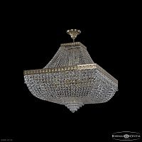 Хрустальная подвесная люстра Bohemia IVELE Crystal 19272/H1/70IV G