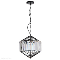 Подвесной светильник Arte Lamp CASSEL A1790SP-1BK