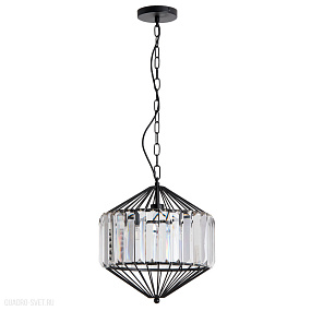 Подвесной светильник Arte Lamp CASSEL A1790SP-1BK