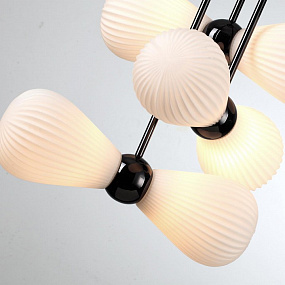 Подвесной светильник Odeon Light Elica 5418/6