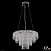 Хрустальная подвесная светодиодная люстра APL LED Sicilia SH13.40.C.Ni.4000