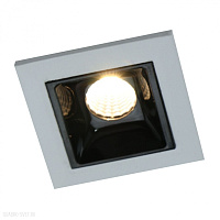 Встраиваемый светильник Arte Lamp Grill A3153PL-1BK