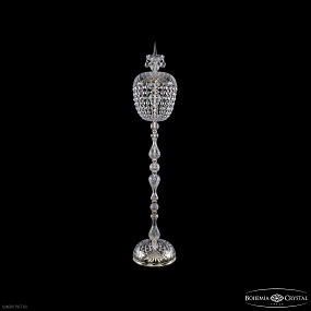 Хрустальный торшер Bohemia IVELE Crystal 14771T1/30-145 G