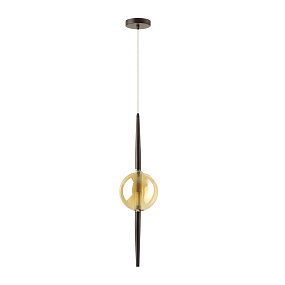 Подвесной светильник Odeon Light LAZIA 4684/1
