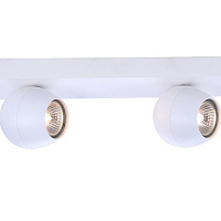 Спот Arte Lamp Sfera A5781AP-2WH