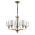 Подвесная люстра Vele Luce Lotus VL1054L05
