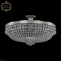 Хрустальная потолочная люстра Bohemia Art Classic 21.271.55SP.Ni