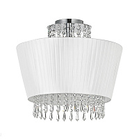 Потолочная люстра Donolux Tango C110237/3white