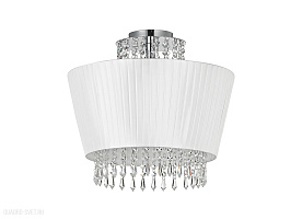 Потолочная люстра Donolux Tango C110237/3white