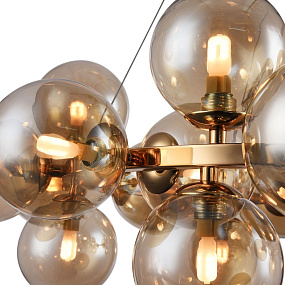 Люстра подвесная Maytoni Dallas MOD548PL-25G