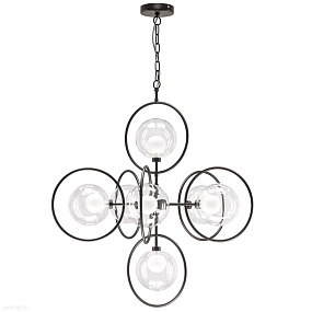 Люстра подвесная Lightstar Alfa 745077