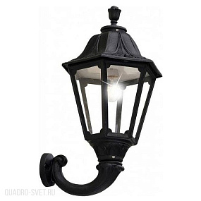 Настенный уличный светильник Fumagalli Noemi E35.132.000.AXE27