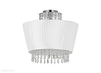 Потолочная люстра Donolux Tango C110237/3white