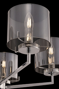 Люстра подвесная Freya Karen FR5096PL-08CH