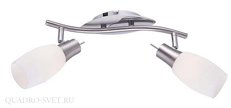 Спот Arte Lamp VOLARE A4590AP-2SS