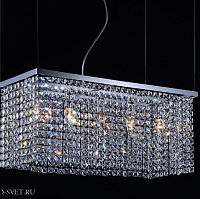 Люстра хрустальная NEWPORT 1505/S