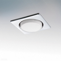 Встраиваемый светильник Lightstar Tensio 212124