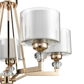 Подвесная люстра Vele Luce Lotus VL1054L05
