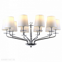 Подвесная люстра Arte Lamp A1048LM-10CC