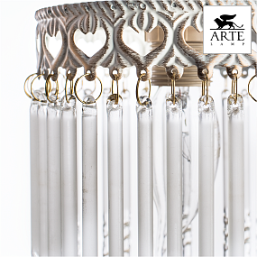 Бра Arte Lamp TORRENTE A1678AP-1WG