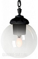 Подвесной уличный светильник Fumagalli Globe 400 G40.121.000.AXE27