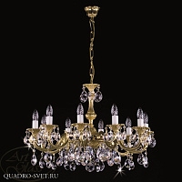 Люстра подвесная ARTGLASS ALICE X. POLISHED