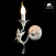 Бра Arte Lamp ANGELINA A5349AP-1WH