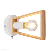 Бра Arte Lamp BRUSSELS A8030AP-1WH