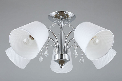 Люстра потолочная Omnilux Novello OML-56307-05