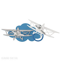 Бра для детской комнаты Nowodvorski PLANE 6903