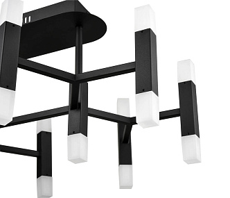 Светодиодная потолочная люстра Vele Luce Niami VL7142L18