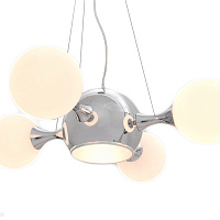 Подвесная люстра Lumina Deco BOATEGGA LDP 081018-5