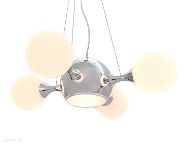 Подвесная люстра Lumina Deco BOATEGGA LDP 081018-5